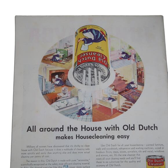 Saturday Evening Post Magazine Sept 16 1933 JC Leyendecker Cover Vintage - Picture 5 of 8